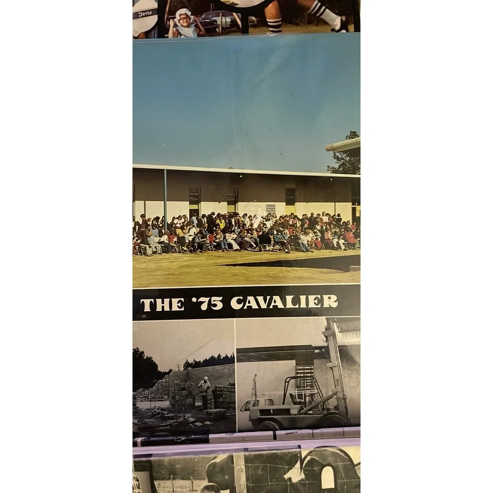 Houston Acadamy Dothan Al Yearbooks 73 74 75 76